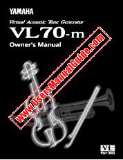 Ver VL70-m pdf El manual del propietario