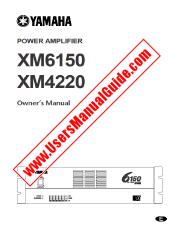 Ver XM6150 pdf El manual del propietario