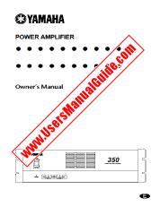 Ver XS350 pdf El manual del propietario
