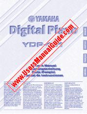 Vezi YDP-101 pdf Manualul proprietarului