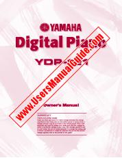 Ver YDP-121 pdf El manual del propietario