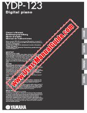 View YDP-123 pdf Owner's Manual