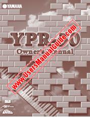 Ver YPR-50 pdf El manual del propietario