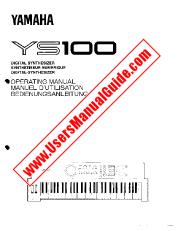 Ver YS100 pdf Manual De Propietario (Imagen)