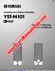 View YST-M101 pdf OWNER'S MANUAL