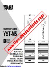 Vezi YST-M5 pdf MANUAL DE