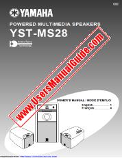 View YST-MS28 pdf OWNER'S MANUAL