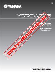 Voir YST-SW015 pdf Mode d'emploi