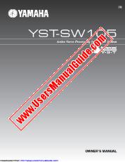 Voir YST-SW105 pdf MODE D'EMPLOI