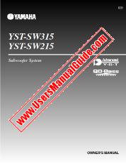 Ver YST-SW315 pdf El manual del propietario