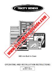 Ver BD931B pdf Manual de instrucciones - Código de número de producto: 944171031
