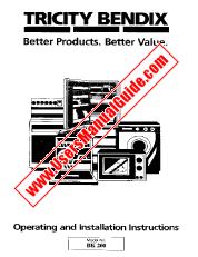 Vezi BK200B pdf Manual de utilizare - Numar Cod produs: 911871042