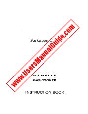 Ver Camelia pdf Manual de instrucciones - Código de número de producto: 943201029