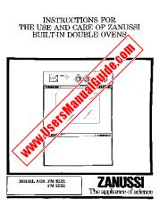 Ver FM5232 pdf Manual de instrucciones - Código de número de producto: 949700031