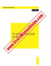 Ver TC470 pdf Manual de instrucciones - Código de número de producto: 916720033