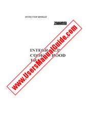 Visualizza TH500B pdf Manuale di istruzioni - Codice prodotto:949000030