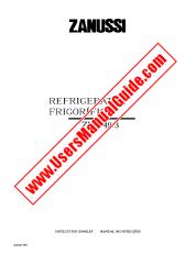 Ver ZKC49/3 pdf Manual de instrucciones - Código de número de producto: 923863610