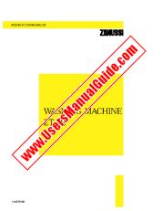 Ver ZT102 pdf Manual de instrucciones - Código de número de producto: 914880010
