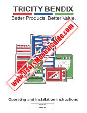 View AW1250 pdf Instruction Manual - Product Number Code:914780502