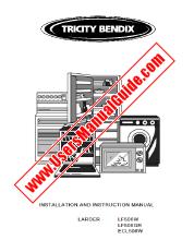 View LF506GR pdf Instruction Manual - Product Number Code:928503074