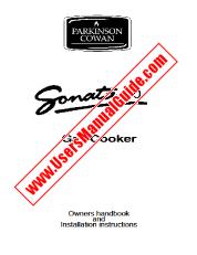 Ver SON50WL pdf Manual de instrucciones - Código de número de producto: 943202039