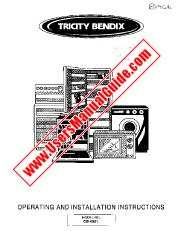 Ver CSi6001W pdf Manual de instrucciones - Código de número de producto: 948522021