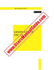 View DW911 pdf Instruction Manual - Product Number Code:911862039