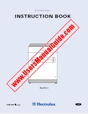 Ver ESL614 pdf Manual de instrucciones - Código de número de producto: 911871054