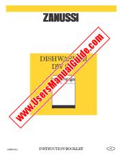 Visualizza DW929W pdf Manuale di istruzioni - Codice prodotto:911832508