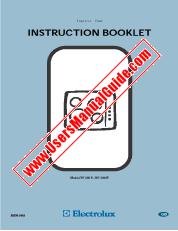 Vezi EHE688B pdf Manual de utilizare - Numar Cod produs: 949800732