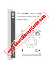 View Lavamat 1271Vi pdf Instruction Manual - Product Number Code:914676001