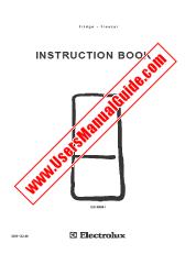Ver ER8034i pdf Manual de instrucciones - Código de número de producto: 925771655