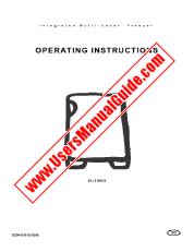 Vezi EU1180U pdf Manual de utilizare - Numar Cod produs: 928342083
