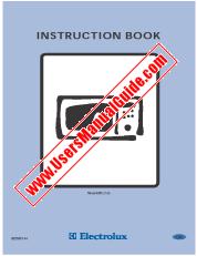 Ver EMS2185W pdf Manual de instrucciones - Código de número de producto: 947602146