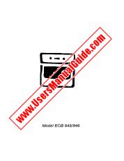 Vezi EOB948B pdf Manual de utilizare - Numar Cod produs: 944170099