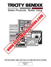 Ver SB410W pdf Manual de instrucciones - Código de número de producto: 948517049