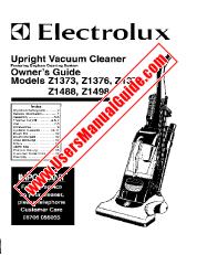 View Z1373 pdf Instruction Manual - Product Number Code:900092027