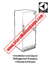 View TR1240B pdf Instruction Manual