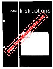 Ver Turnamat SL pdf Manual de instrucciones - Código de número de producto: 605263903