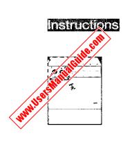 View Lavamat Regina SL pdf Instruction Manual - Product Number Code:605151901
