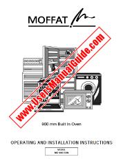 Ver MD900B pdf Manual de instrucciones - Código de número de producto: 944171050