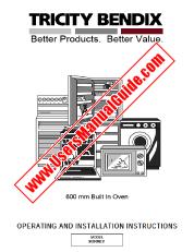 Ver ATB3511 pdf Manual de instrucciones - Código de número de producto: 944170054