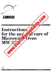 Voir MW2732 pdf Mode d'emploi