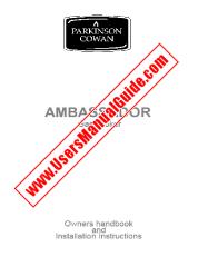 View Ambassador pdf Instruction Manual - Product Number Code:943201033