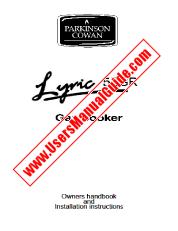 View LYR55GRN pdf Instruction Manual - Product Number Code:943205020