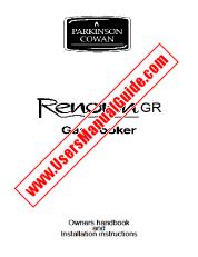 Vezi REN50GRN pdf Manual de utilizare - Numar Cod produs: 943203063