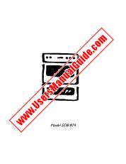 View EDB874BL pdf Instruction Manual - Product Number Code:944201070