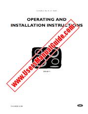 View EHS601P pdf Instruction Manual - Product Number Code:941592714