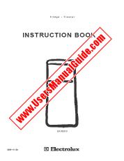 Ver ER7020D pdf Manual de instrucciones - Código de número de producto: 925521604