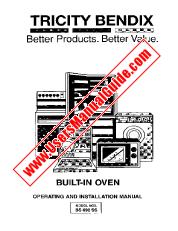 Ver BS692SS pdf Manual de instrucciones - Código de número de producto: 949710448